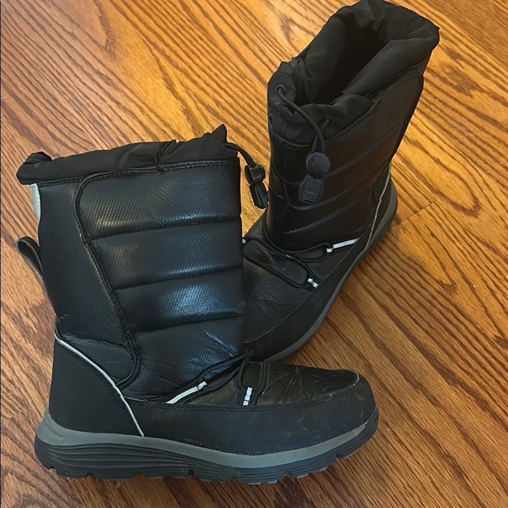 Lands End Boys Snowboots